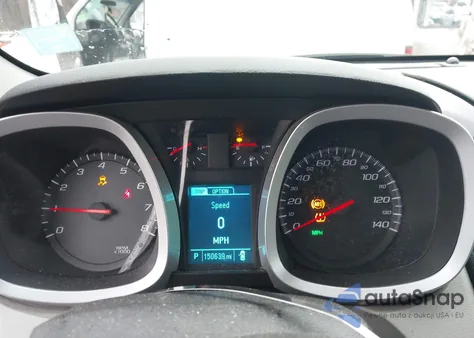 2014 Chevrolet Equinox Ls from USA, damaged, VIN 2GNALAEKXE1131595